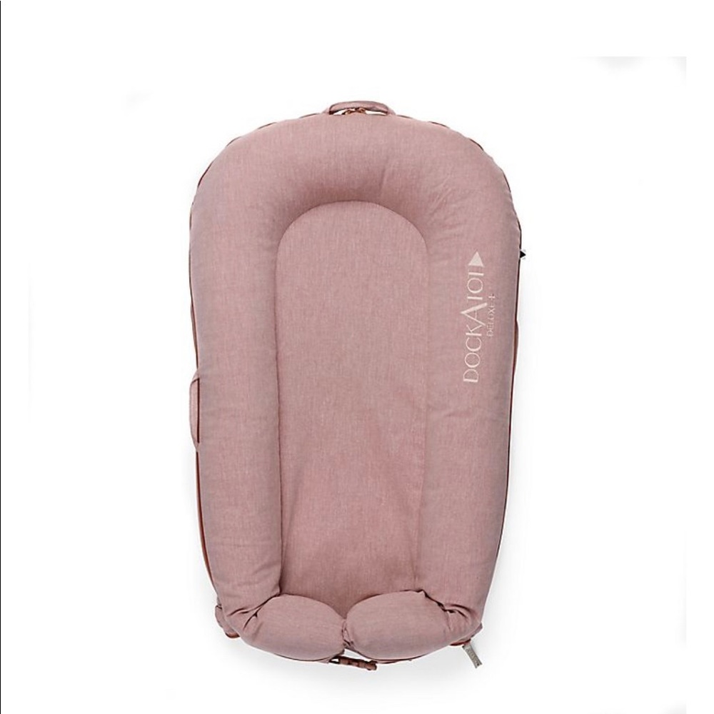 DockATot® Deluxe+ Cover Ginger (Dock Not included)